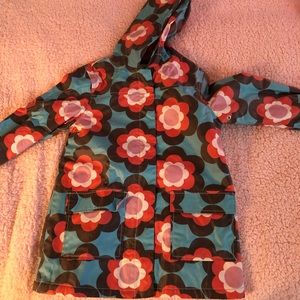 Mini Boden rain coat/jacket